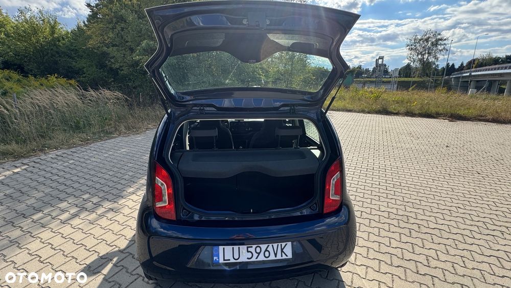 Volkswagen up! - 8