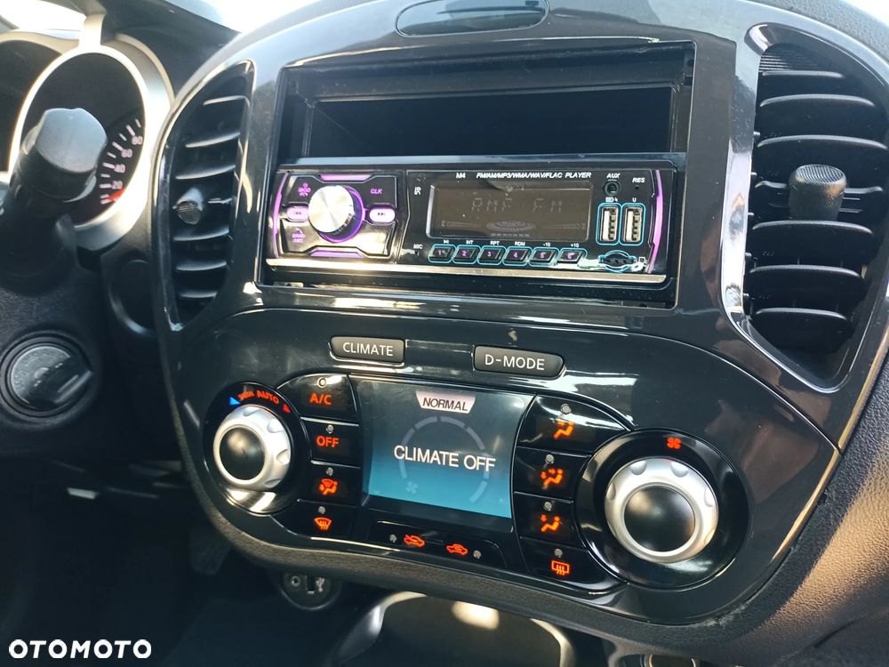 Nissan Juke 1.5 dCi N-Connecta - 12