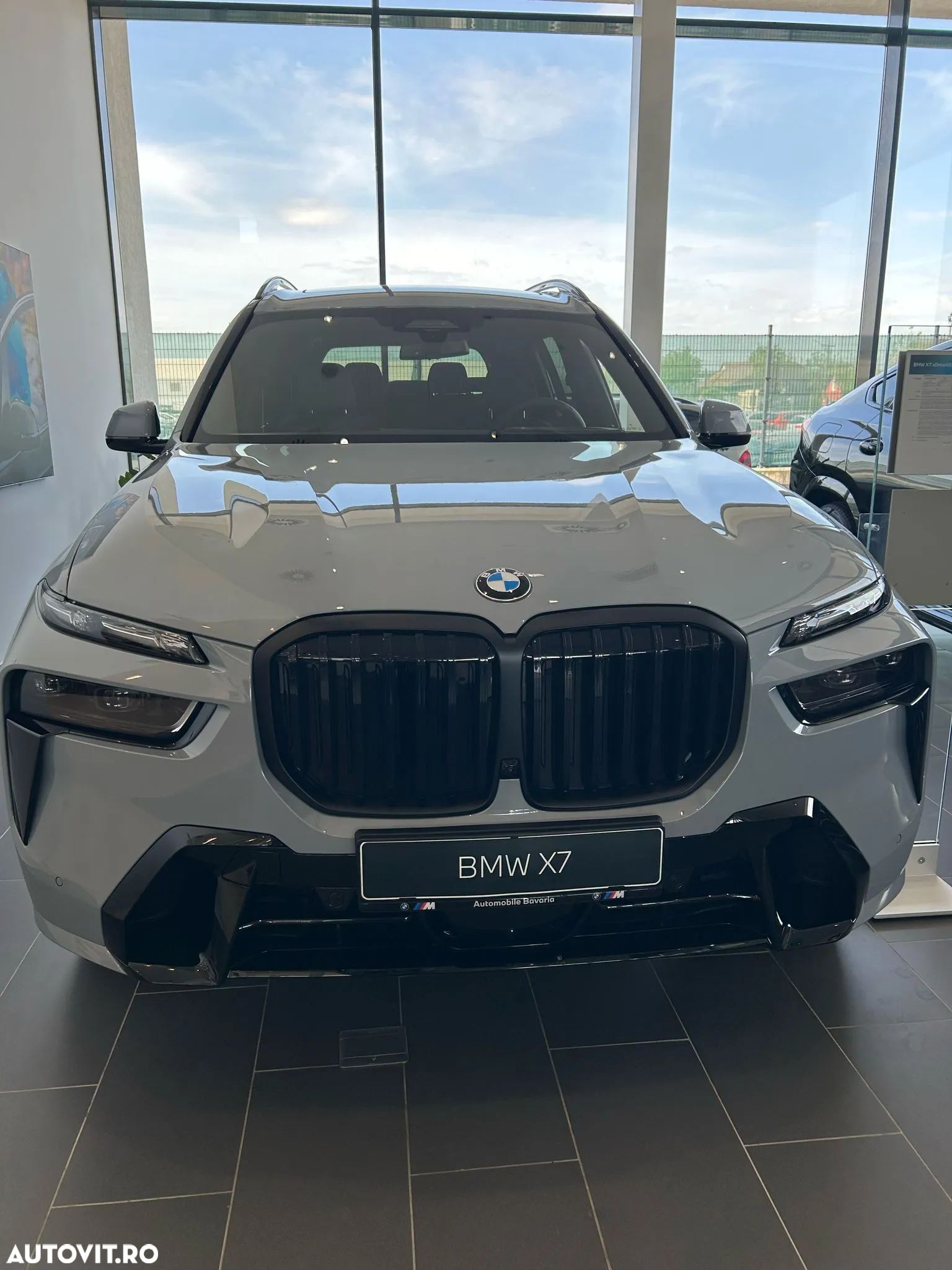 BMW X7 xDrive40i AT MHEV - 1