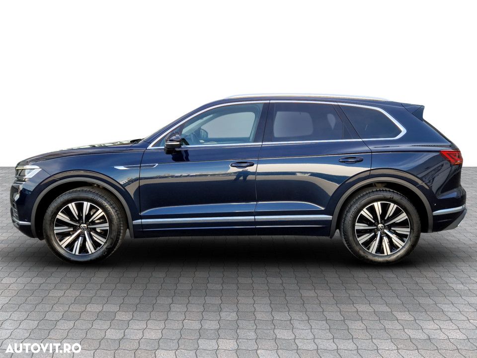 Volkswagen Touareg V6 TDI Elegance - 2