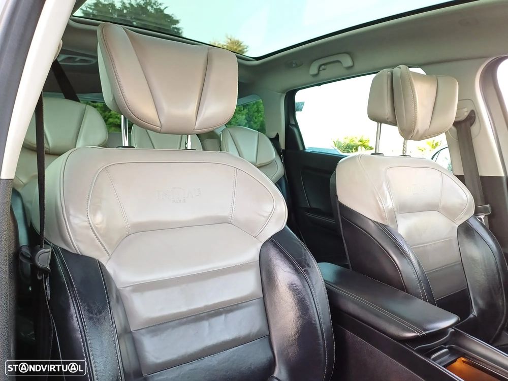 Renault Grand Scénic ENERGY dCi 160 EDC INITIALE PARIS - 12