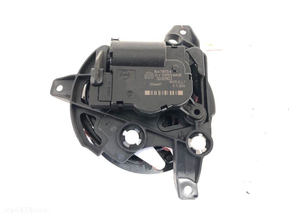 SILNIK NAGRZEWNICY  CHRYSLER PACIFICA 2016 - 2022 3.6 214 kW [291 KM] benzyna 2016 - 2022 16478554 - 1