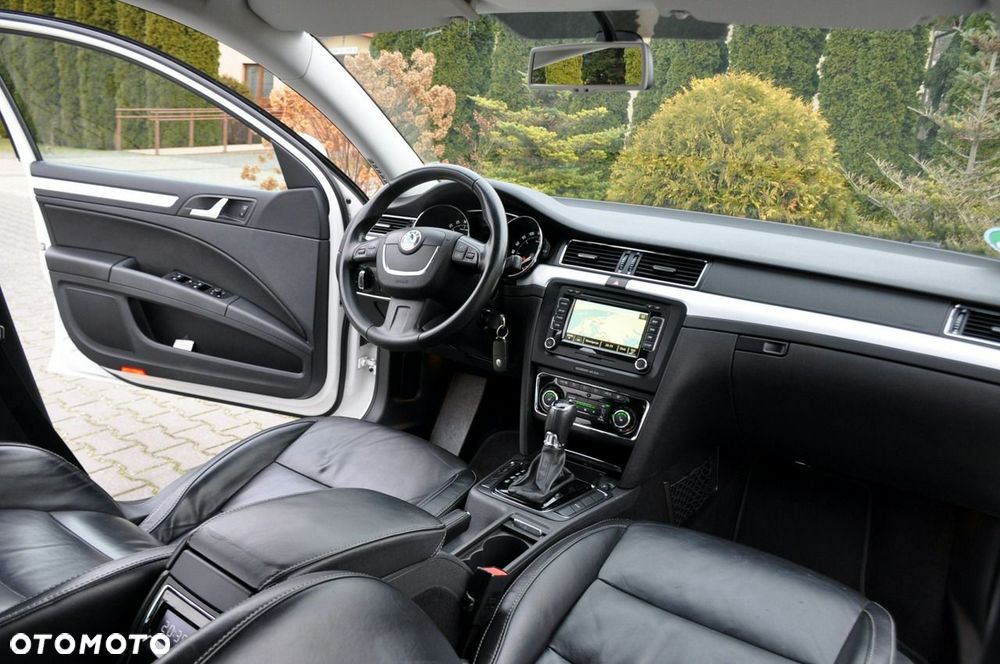 Skoda Superb - 27