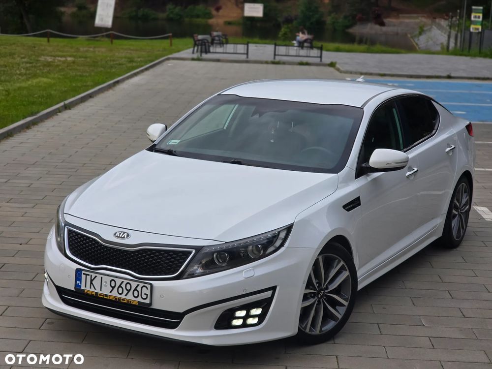 Kia Optima 1.7 CRDi XL - 32