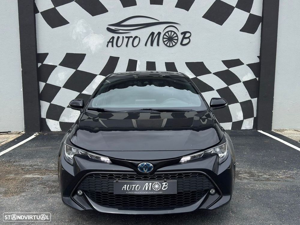 Toyota Corolla 1.8 Hybrid Active - 3