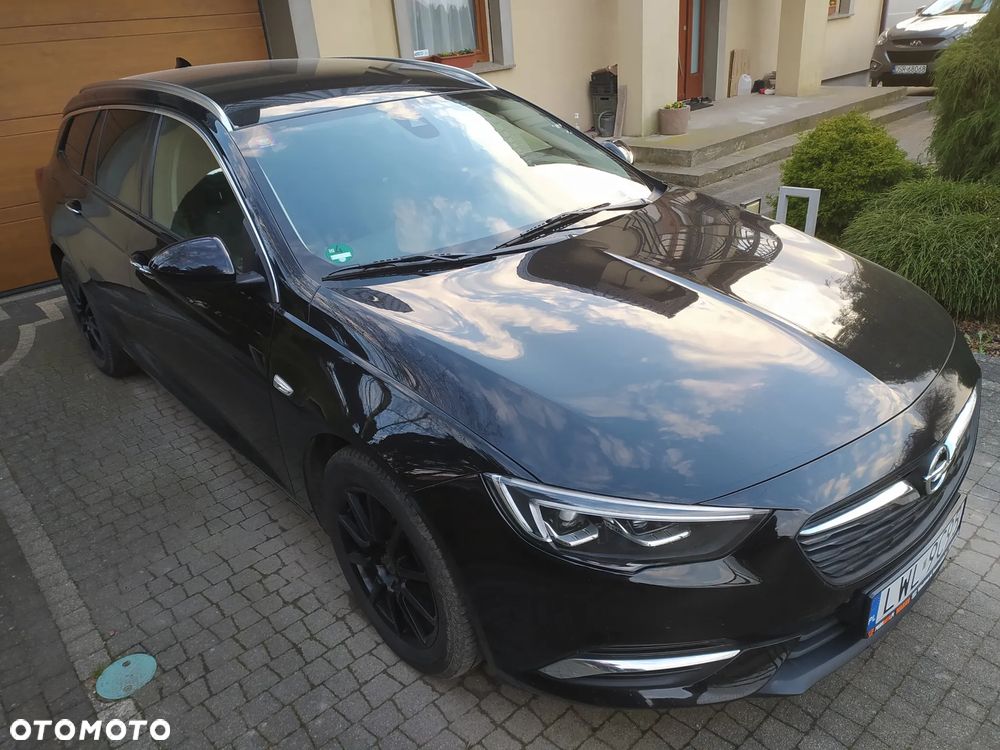 Opel Insignia 2.0 CDTI automatik Innovation - 11