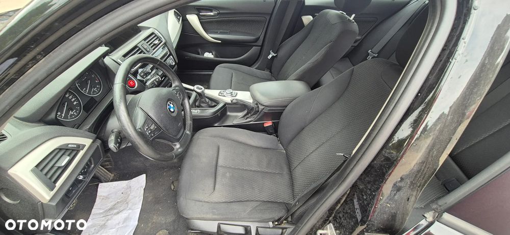 BMW Seria 1 114d Advantage - 14