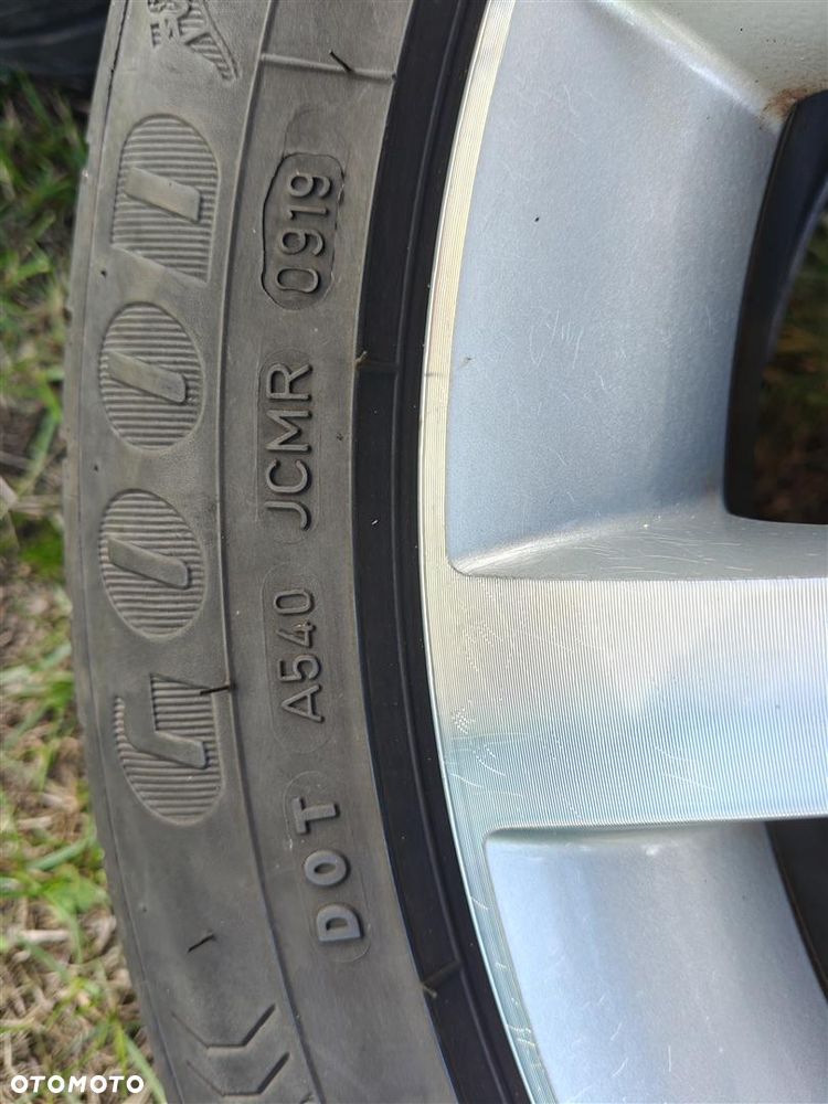 Koła letnie Skoda, VW - 11