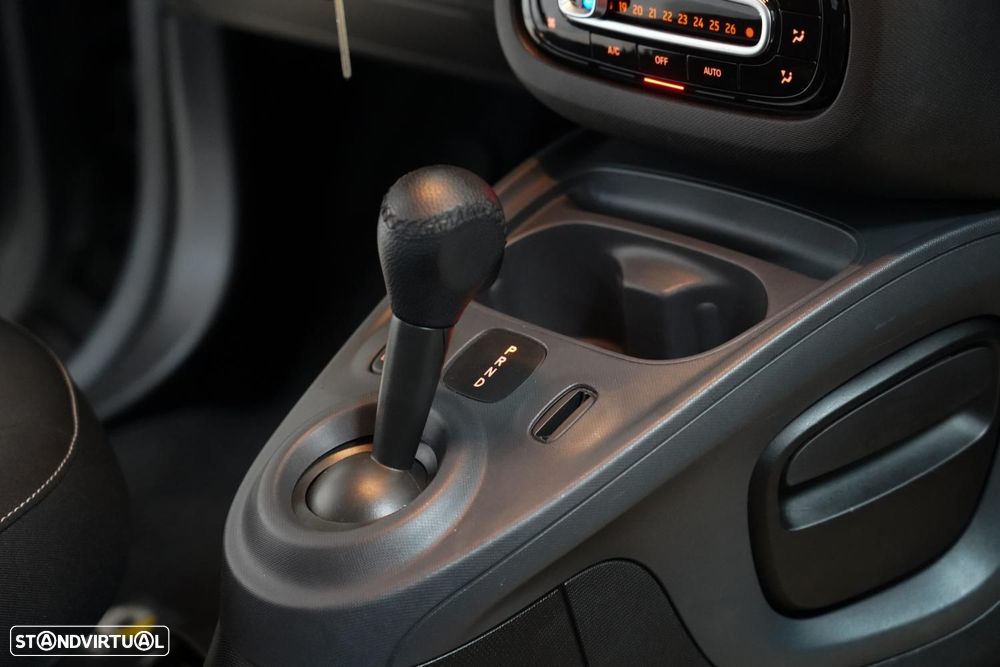 Smart ForTwo Coupé Drive Passion - 11