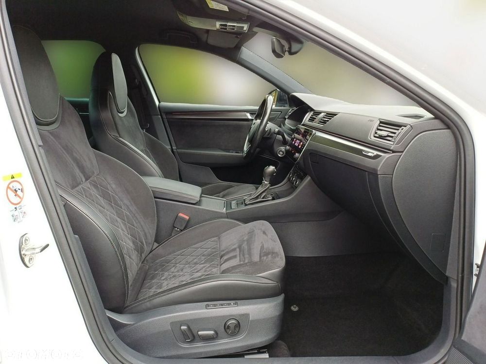 Skoda Superb 2.0 TSI 4x4 DSG Sportline - 12