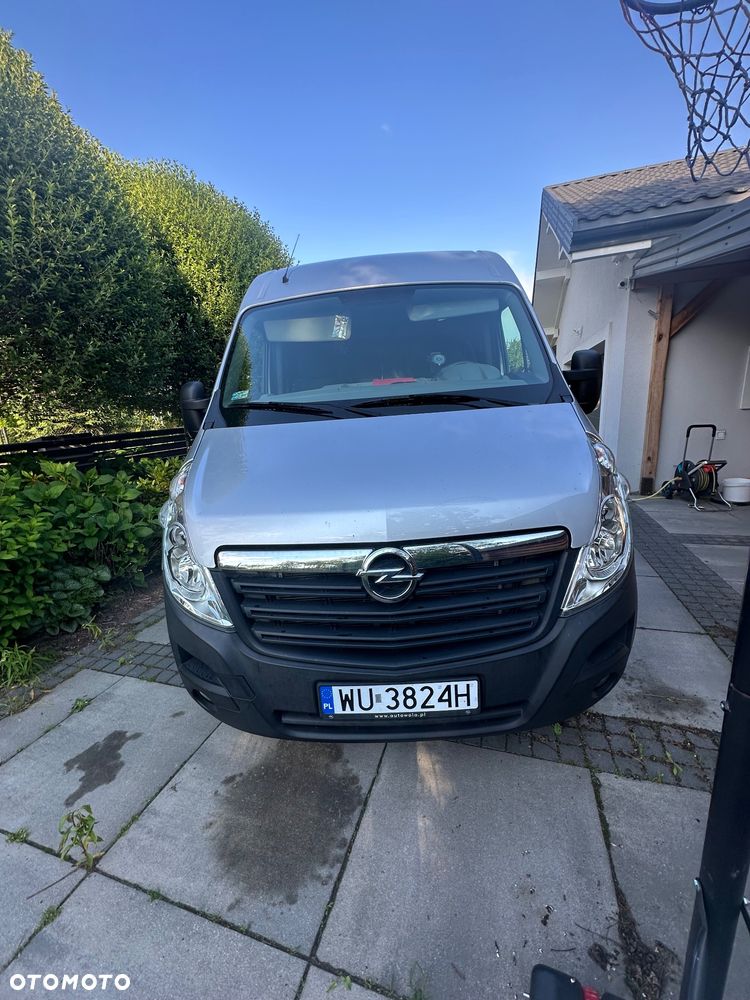 Opel Movano - 2