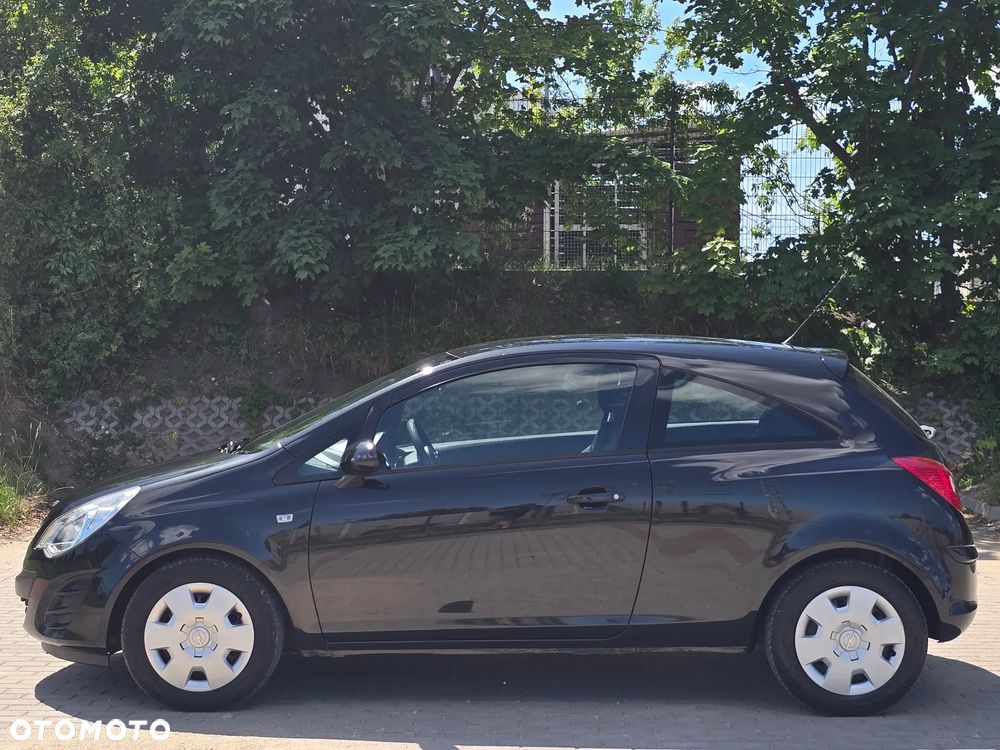 Opel Corsa 1.2 16V EcoFLEX Active - 8