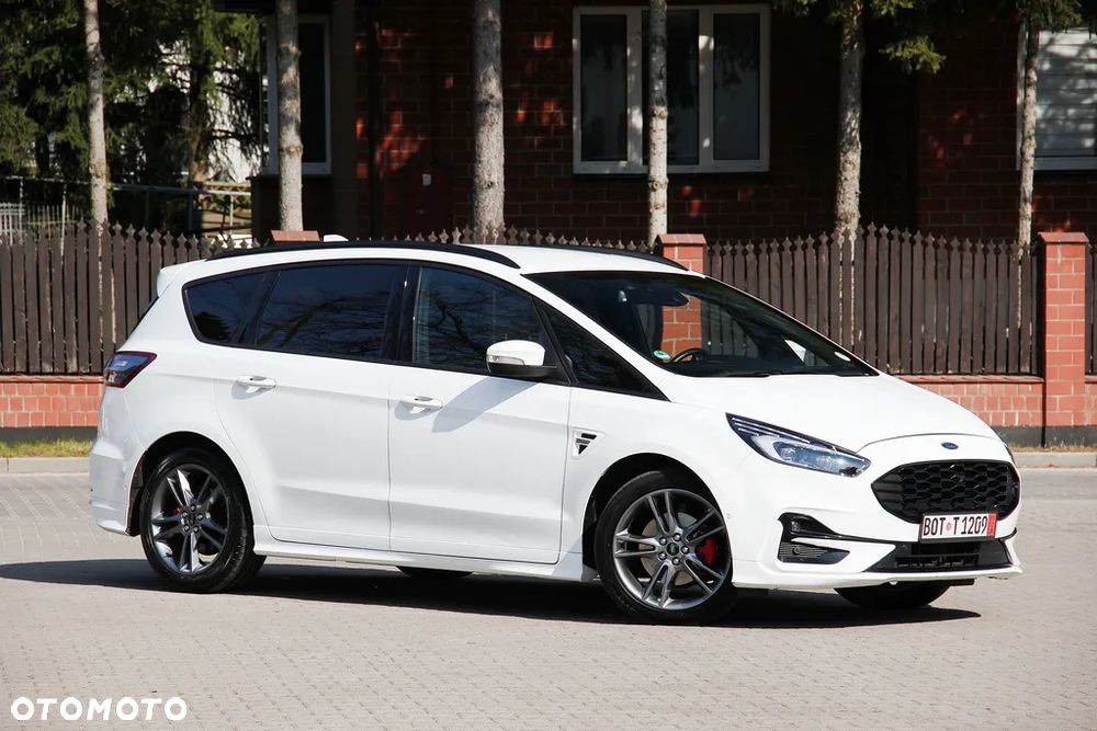 Ford S-Max 2.0 EcoBlue Twin-Turbo ST-Line - 8