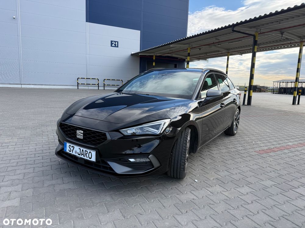 Seat Leon 2.0 TDI DPF DSG FR - 2