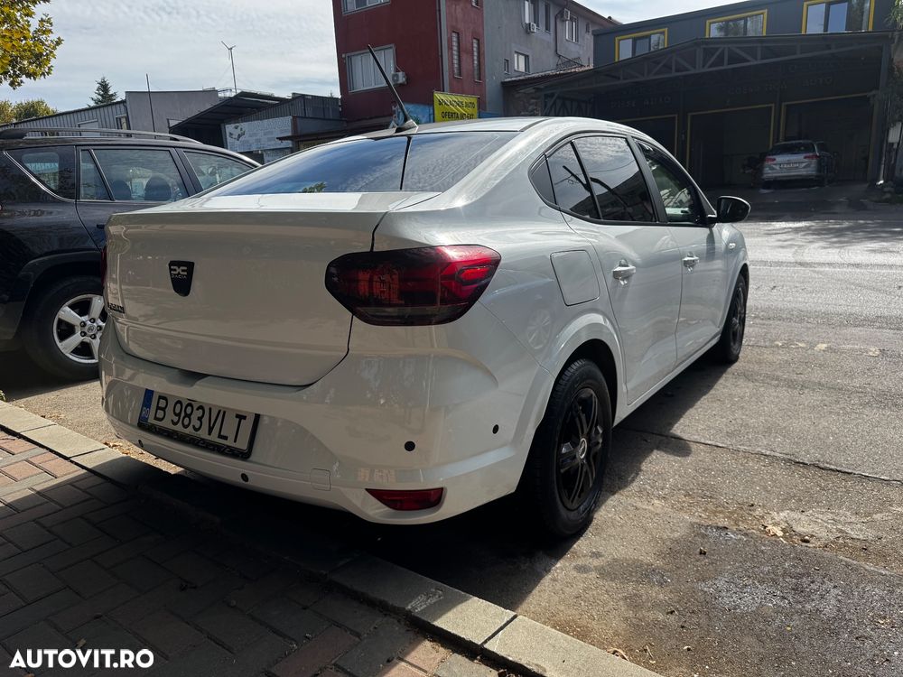 Dacia Logan ECO-G 100 MT6 Prestige - 9