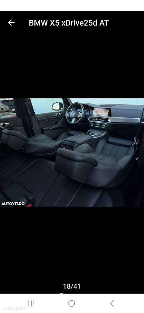 BMW X5 xDrive25d Sport-Aut. - 15