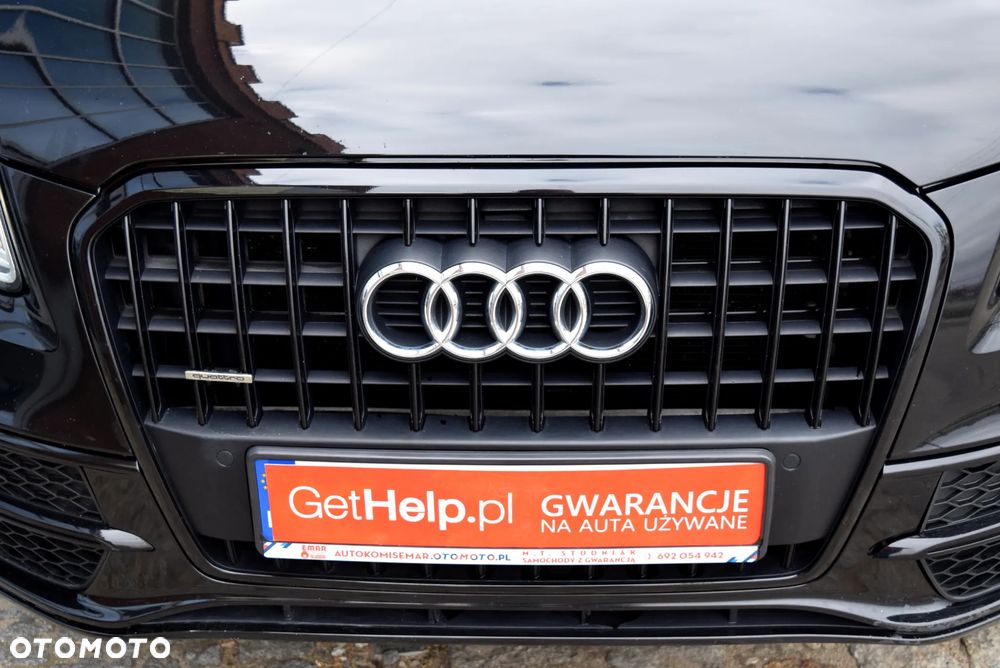 Audi Q5 2014