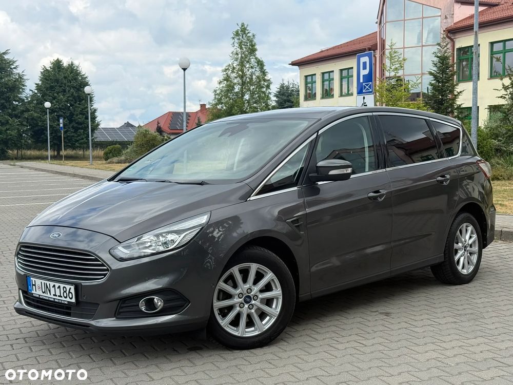 Ford S-Max 2.0 TDCi Titanium - 10