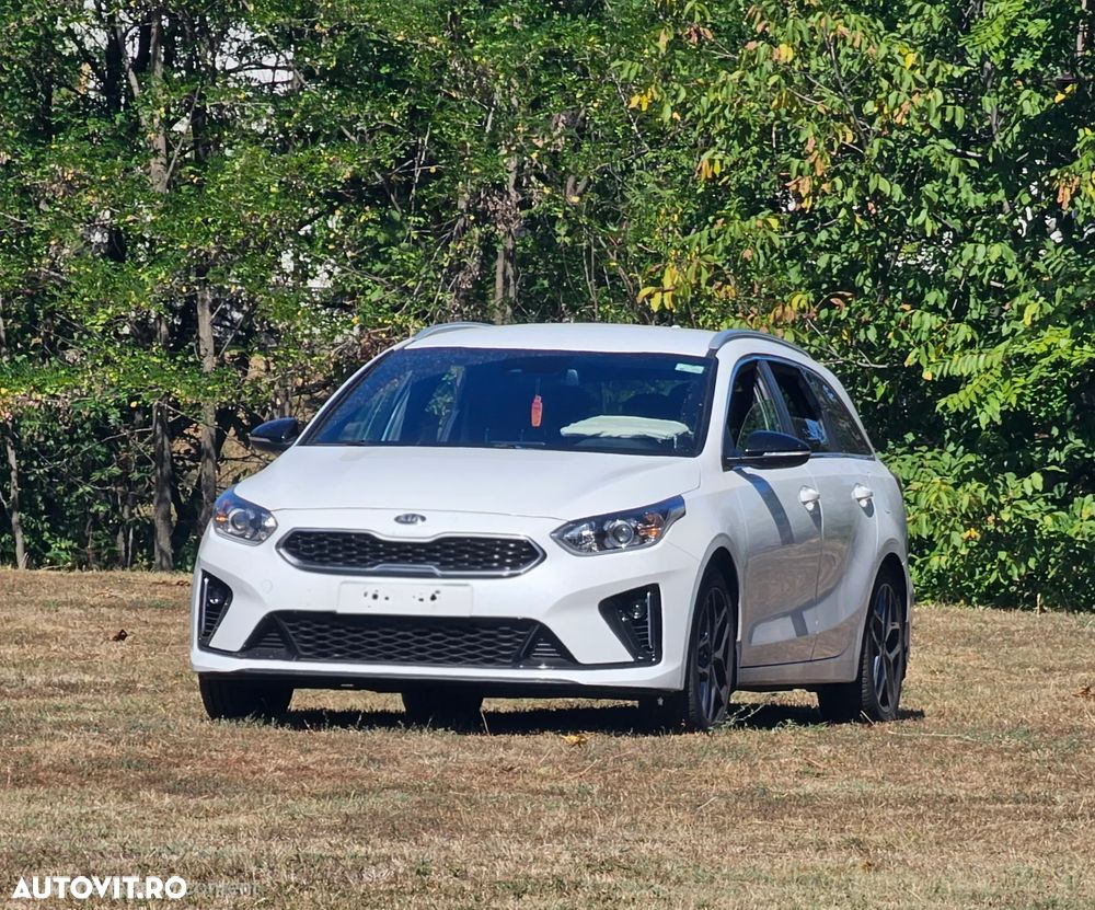 Kia Ceed 1.4 T-GDI 7DCT GT Line - 7