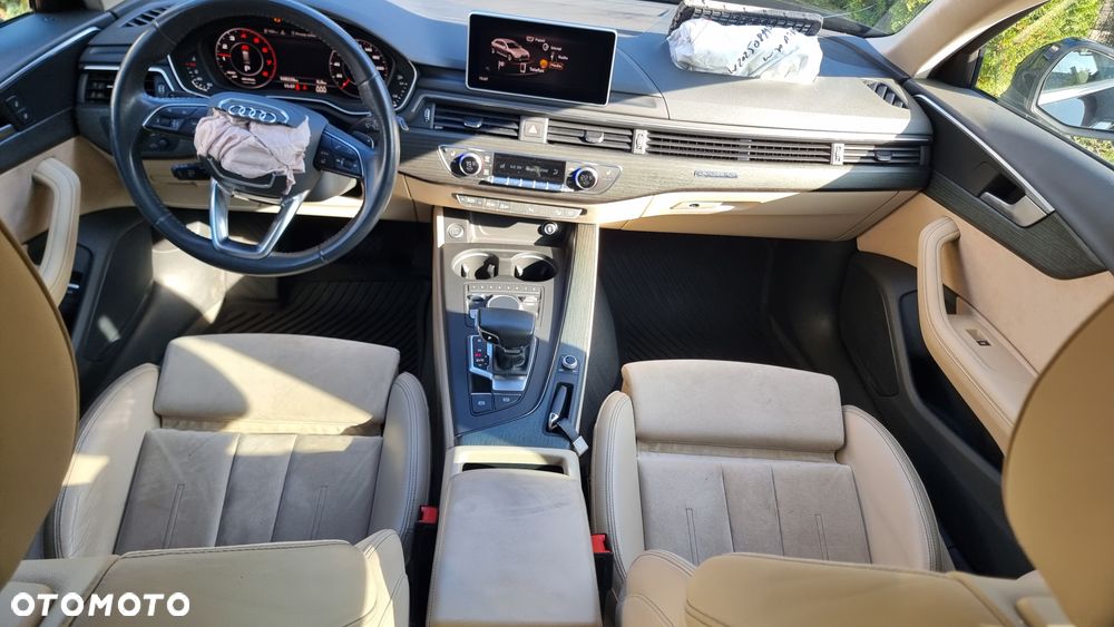 Audi A4 Allroad 2.0 TFSI Quattro S tronic - 25