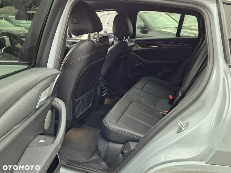 BMW X4 xDrive20d mHEV M Sport sport - 11