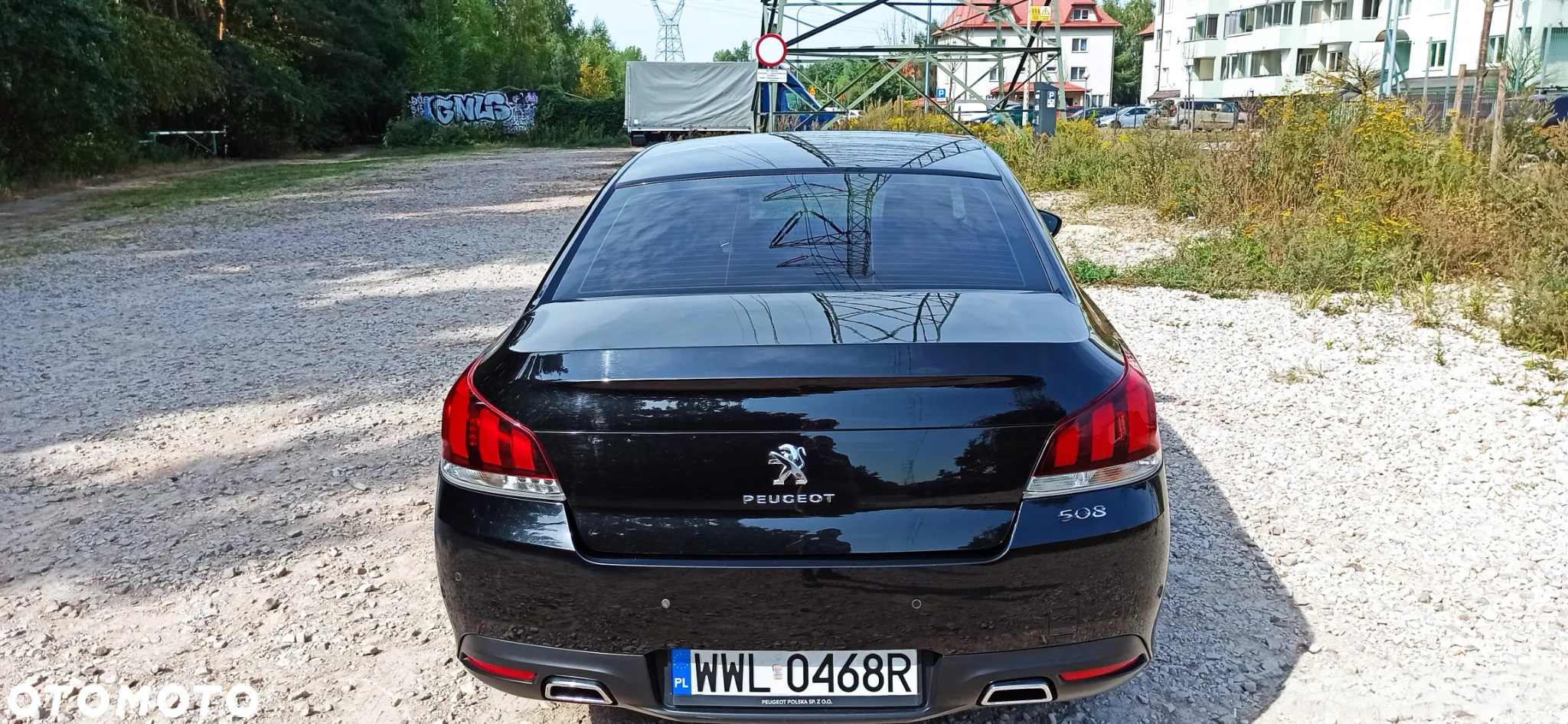 Peugeot 508 2.0 BlueHDi GT S&S - 4