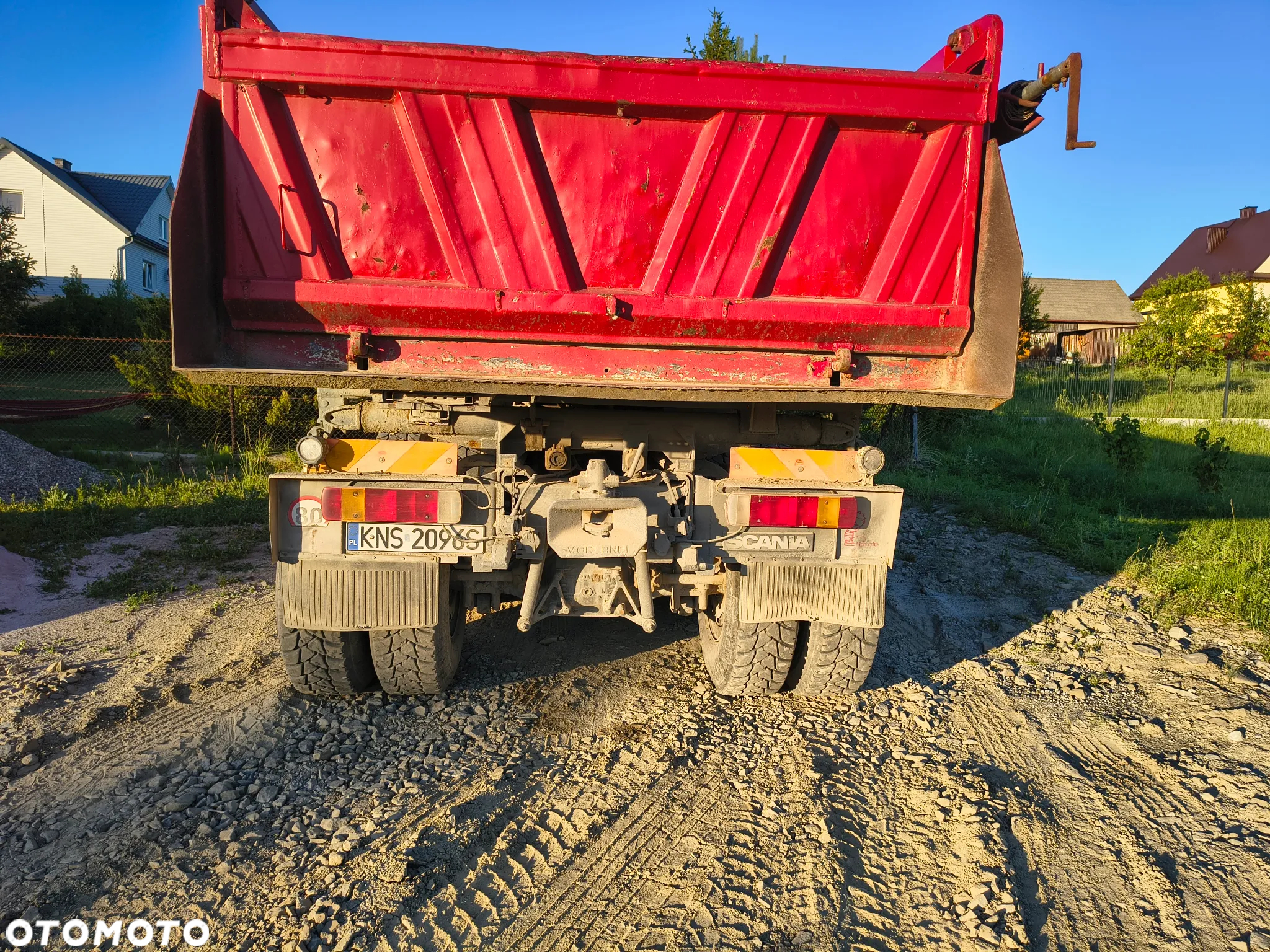 Scania 124 c - 17