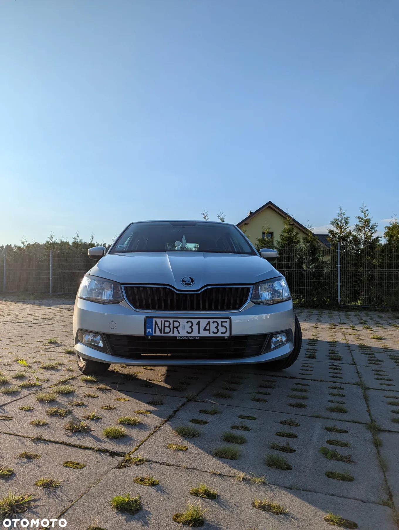 Skoda Fabia 1.0 Ambition - 8