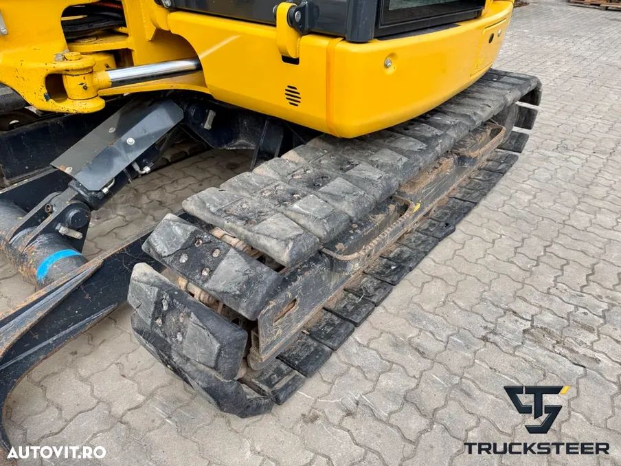 Komatsu PC80MR-5 | JoyStick | Vopsea Originala | AC - 9