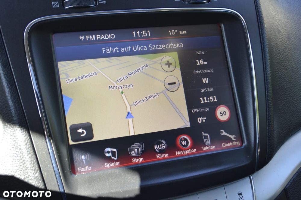 Fiat Freemont 2.0 Multijet Black Code AWD - 29