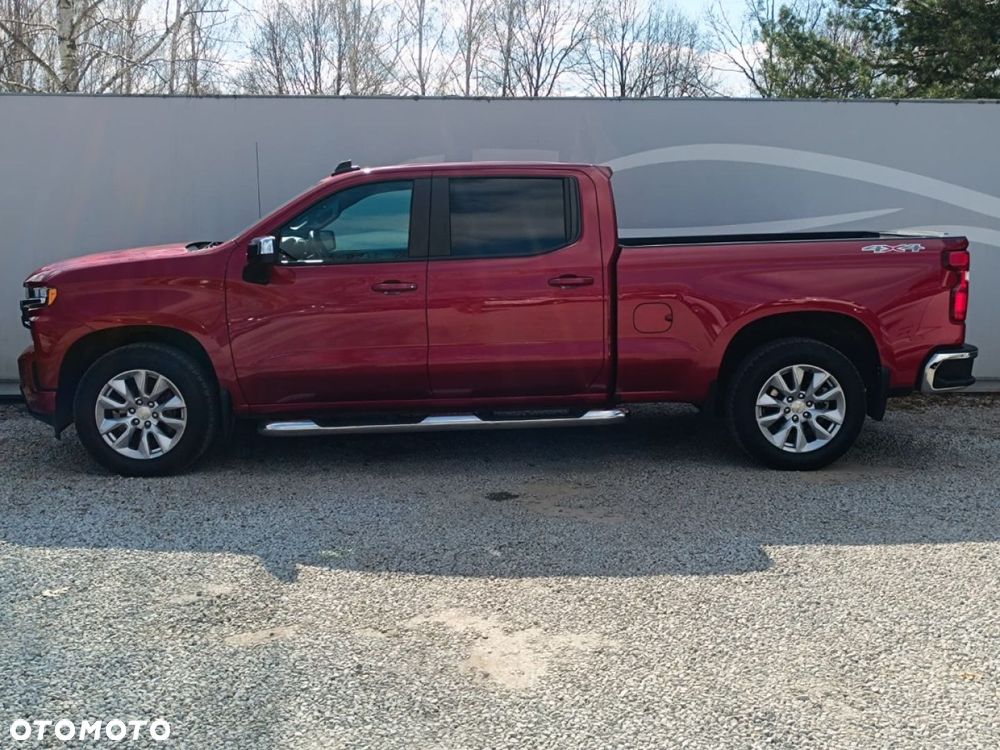 Chevrolet Silverado - 17