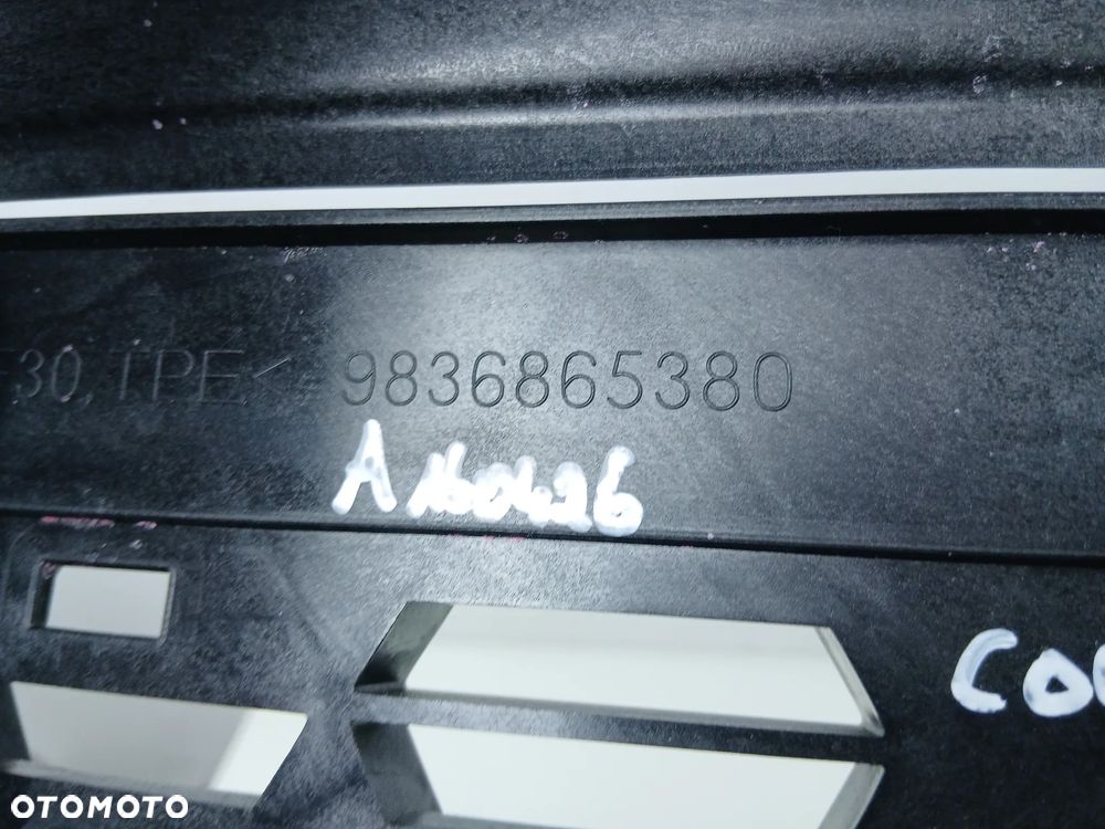 Roleta żaluzja Alfa Romeo Junior Jeep Avenger Fiat 600 2023- - 4