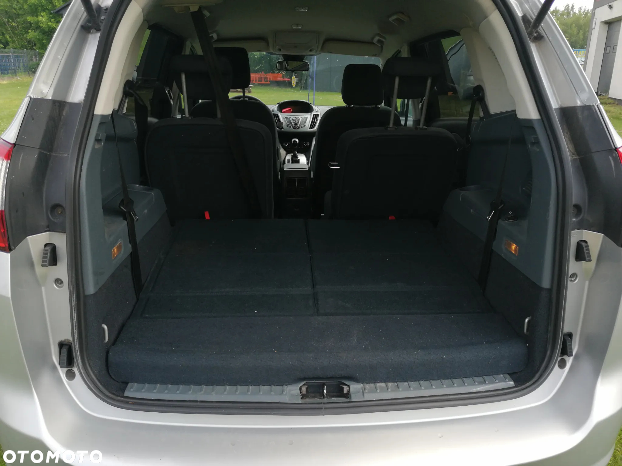 Ford Grand C-MAX - 26