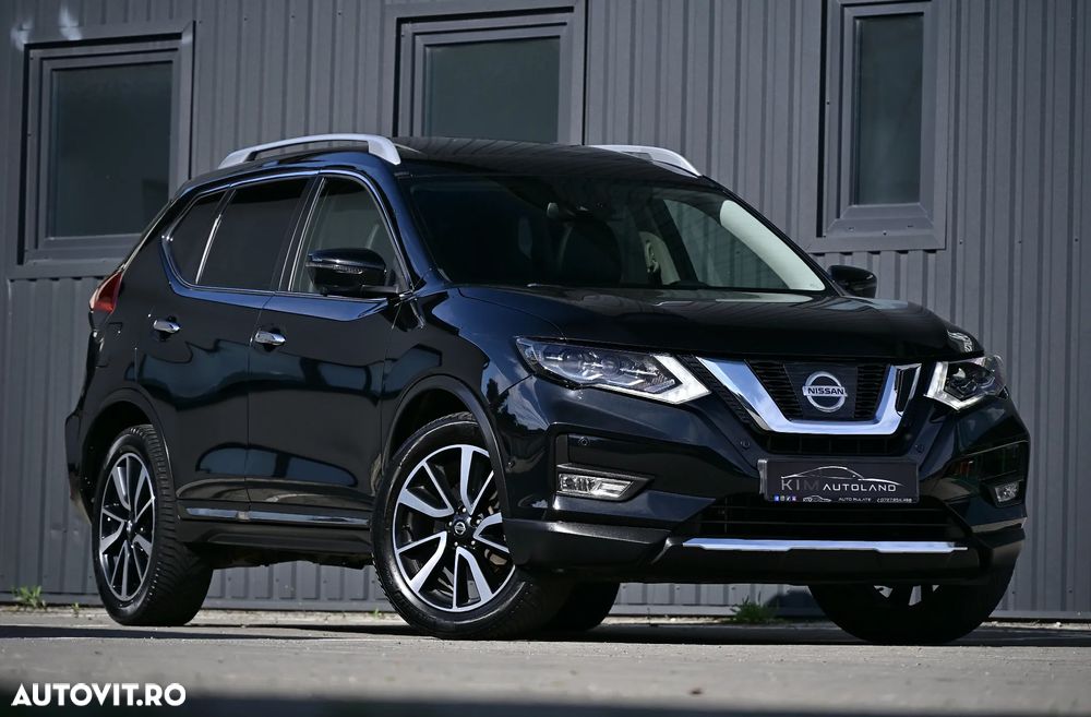 Nissan X-Trail 2.0 dCi ALL-MODE 4x4i Xtronic Tekna - 3
