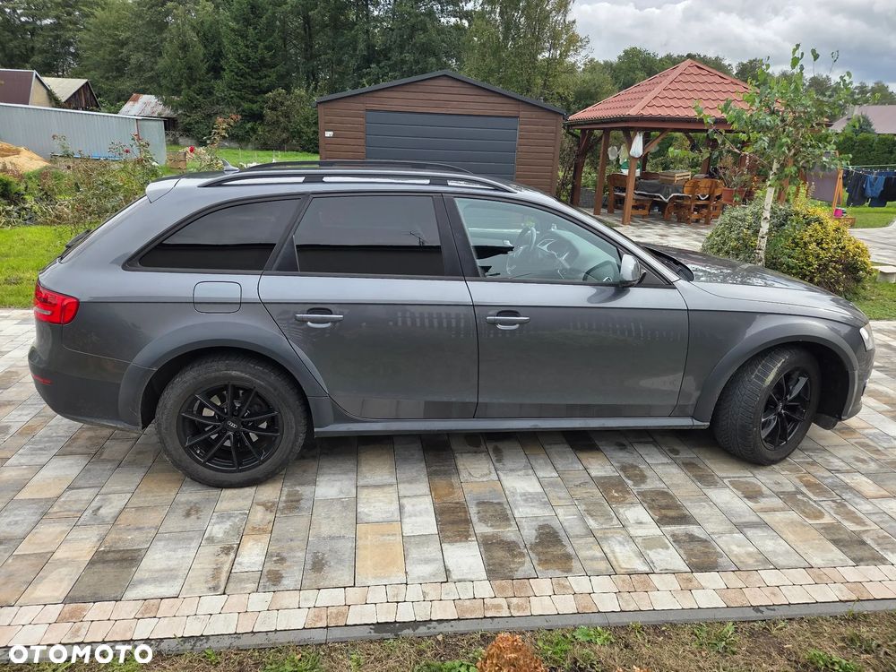 Audi A4 Allroad 2.0 TDI Quattro S tronic - 5