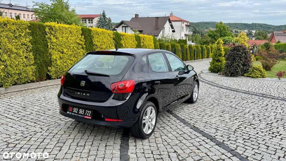 Seat Ibiza 1.4 16V Reference - 11