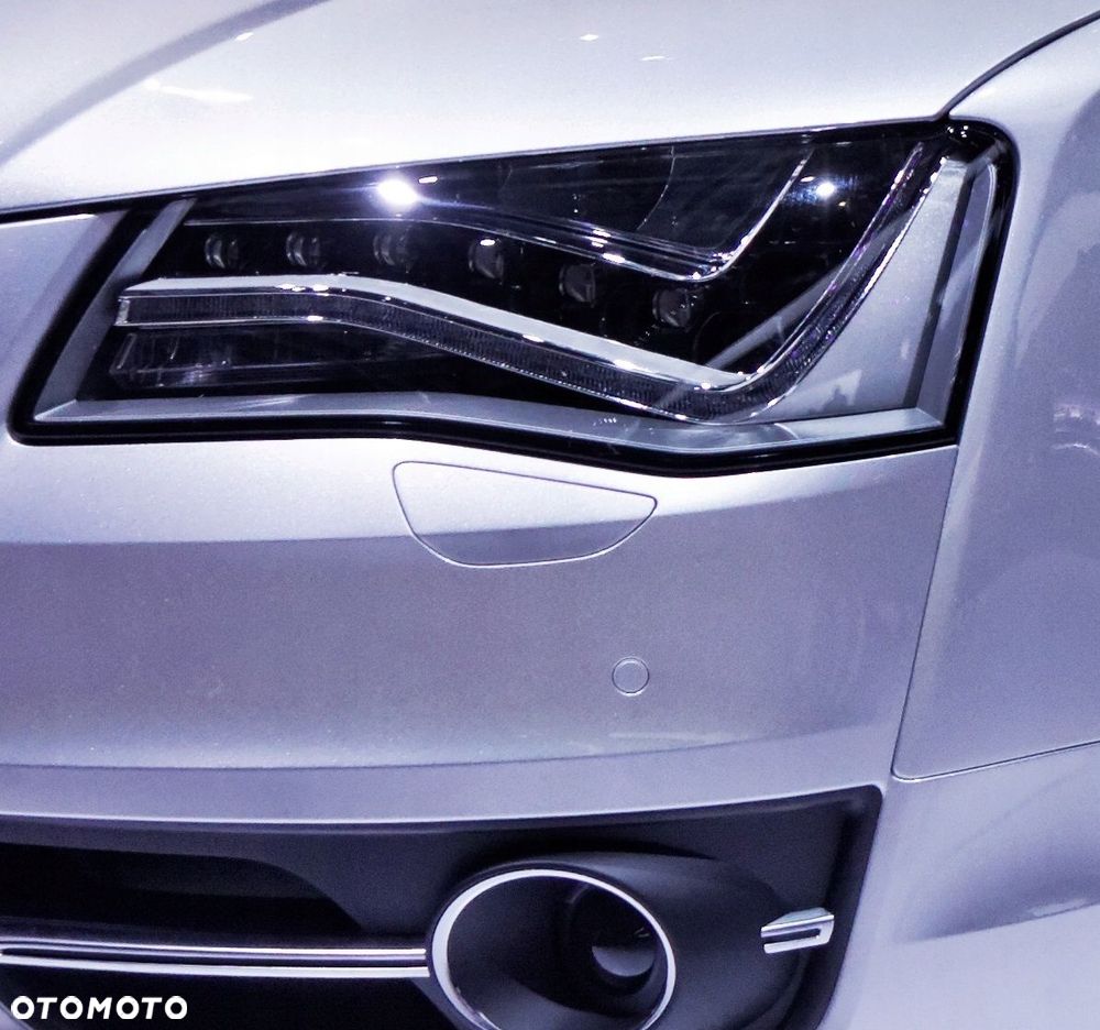 NOWA Zaślepka spryskiwacza AUDI S8 D4 L / P KOLORY - 3