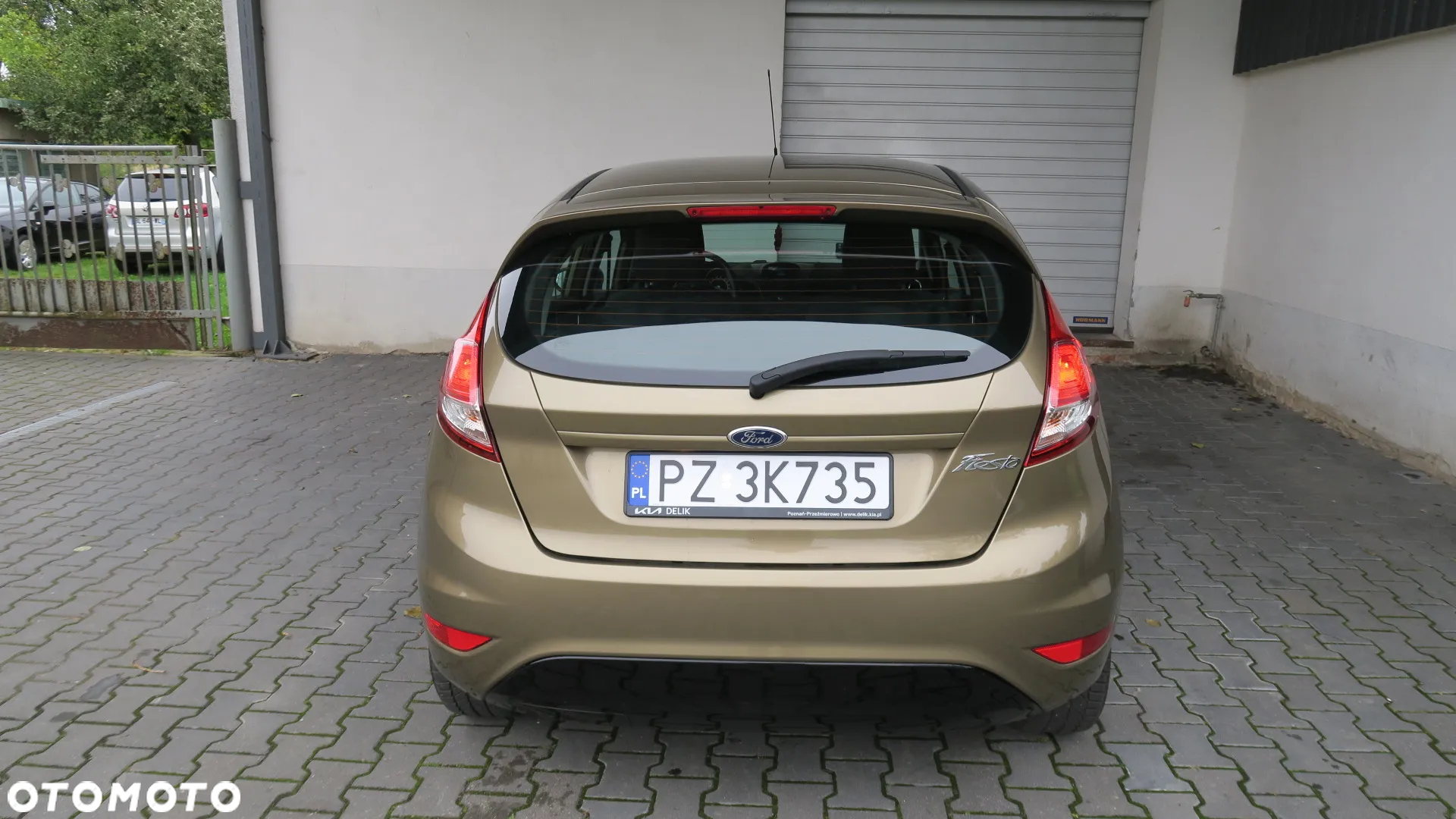 Ford Fiesta - 6