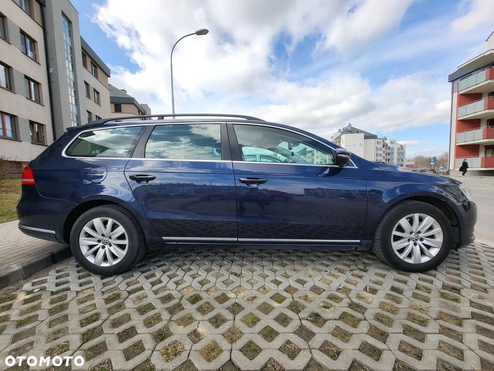 Volkswagen Passat 2.0 TDI Highline - 7