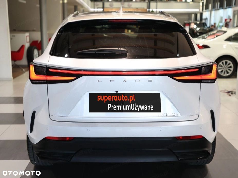 Lexus NX - 5