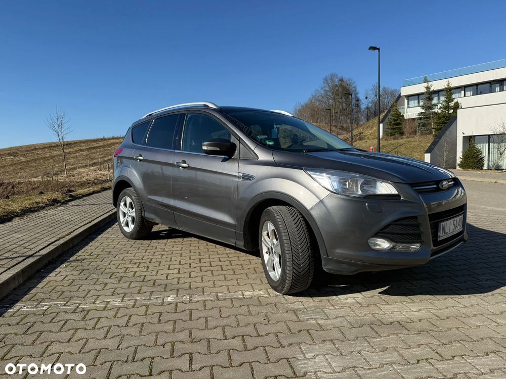Ford Kuga 2.0 TDCi 4x4 Trend - 8