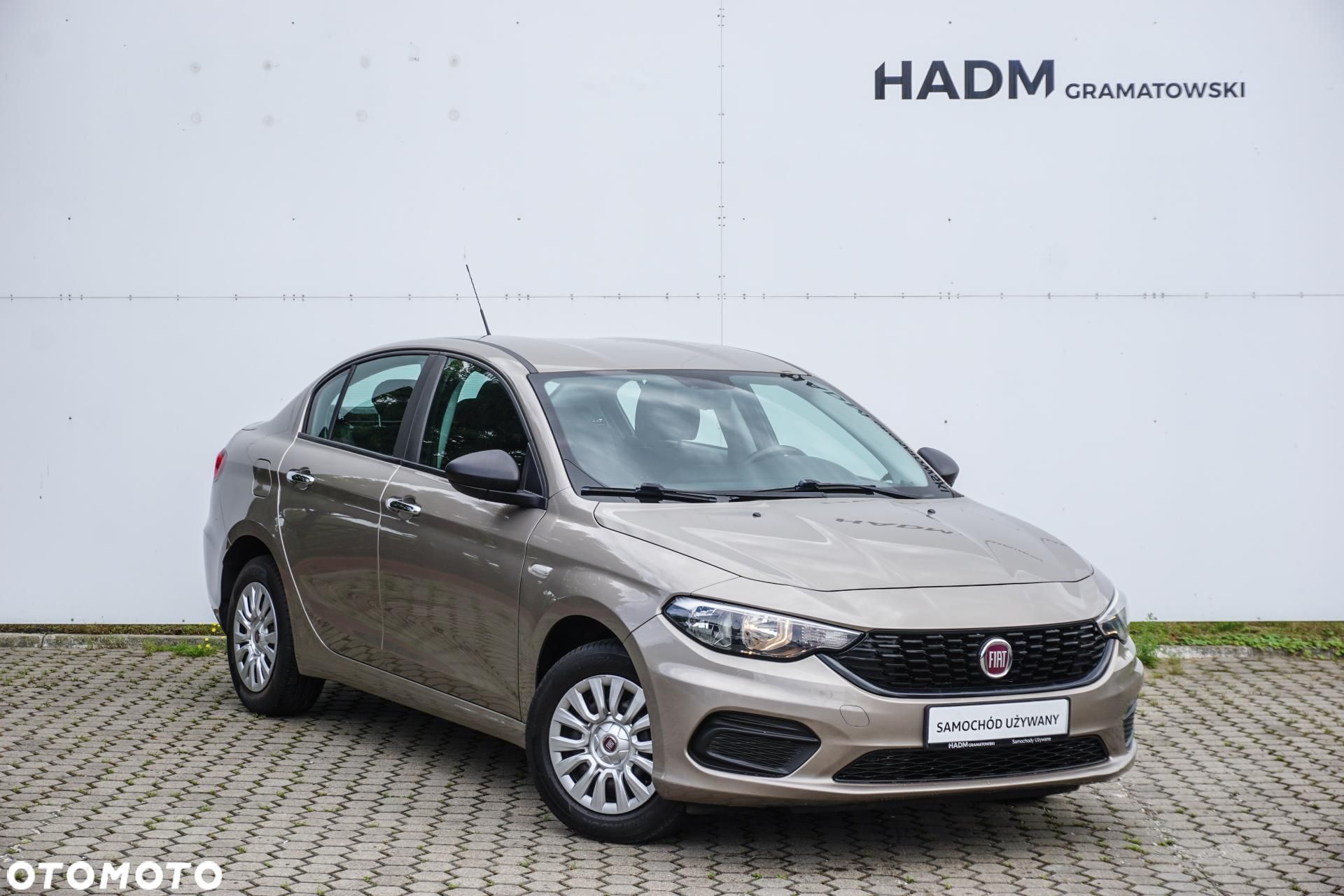 Fiat Tipo - 1