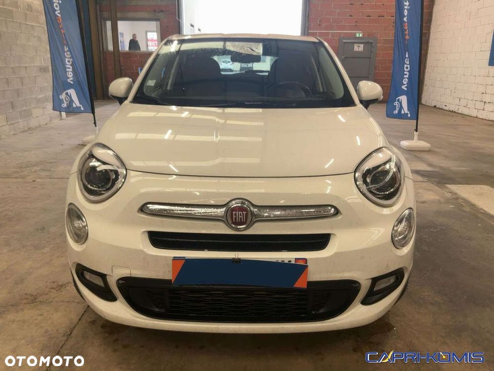 Fiat 500X - 16