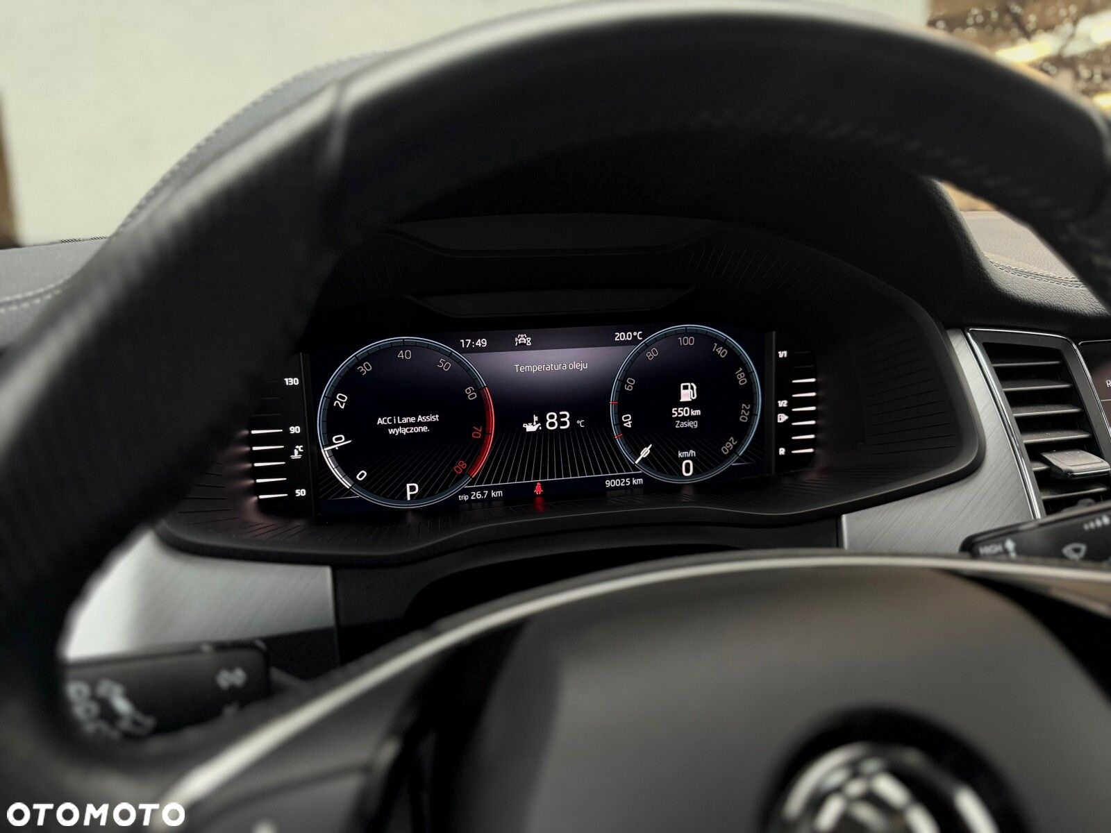 Skoda Kodiaq 1.5 TSI ACT 4x2 Ambition DSG - 17