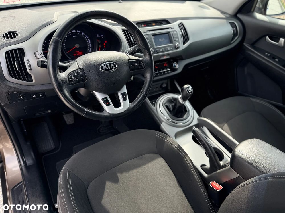 Kia Sportage 1.7 CRDI 2WD Edition 7 - 7