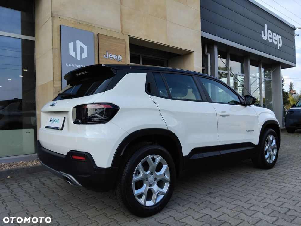 Jeep Avenger