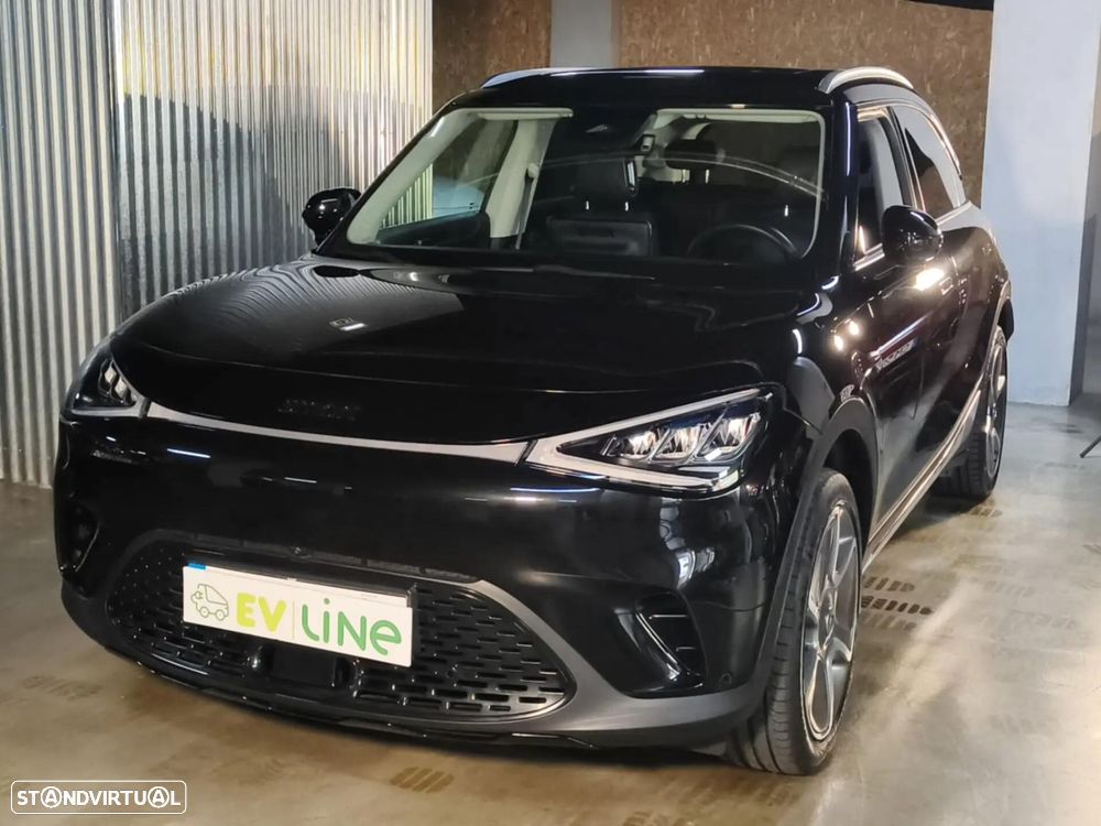 Smart #1 66 kWh Pro+ 22kW - 5