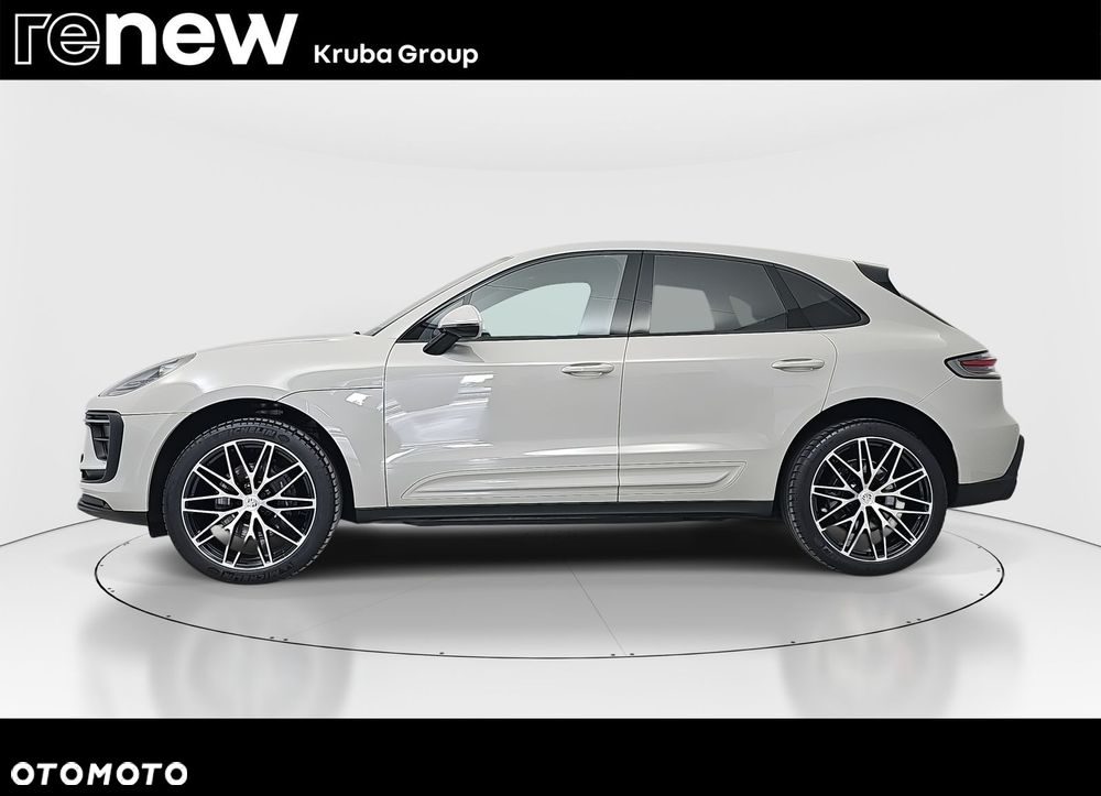 Porsche Macan Standard - 8