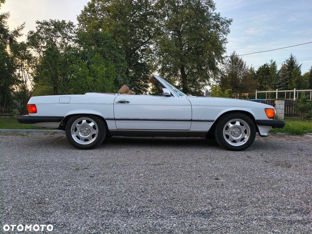 Mercedes-Benz SL