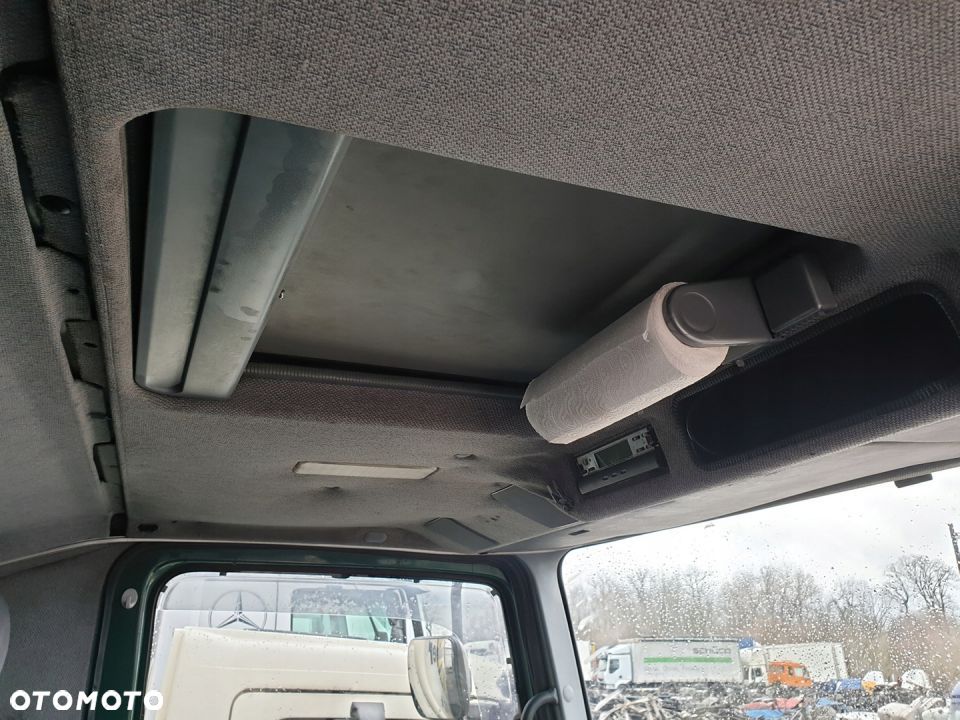 SZYBERDACH MERCEDES ACTROS MP1 - 1